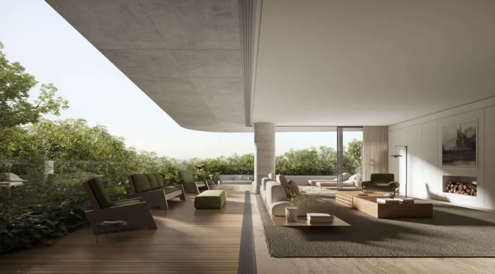 Apartamento, 3 quartos, 324 m² - Foto 7