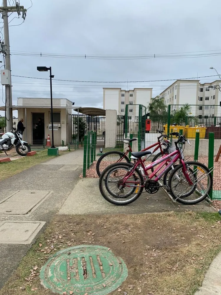 Apartamento, 2 quartos, 41 m² - Foto 2