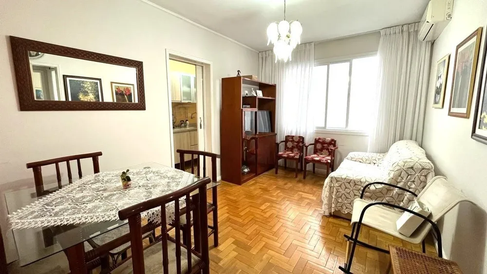Apartamento, 1 quarto, 41 m² - Foto 1