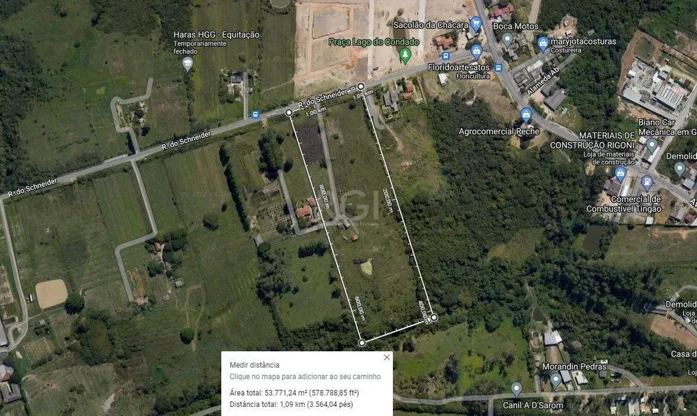 Terreno, 5 hectares - Foto 2