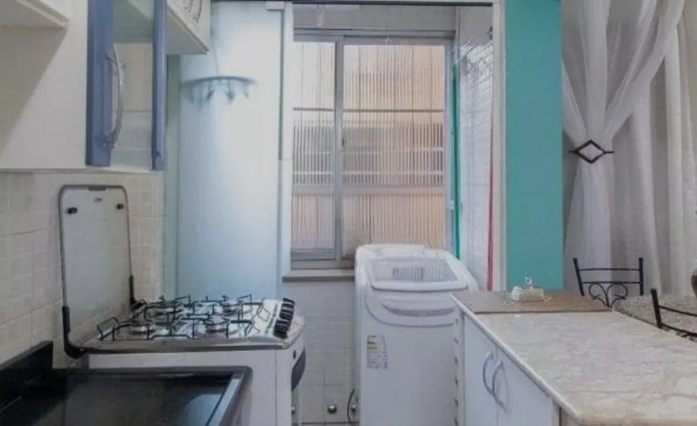 Apartamento, 1 quarto, 39 m² - Foto 3