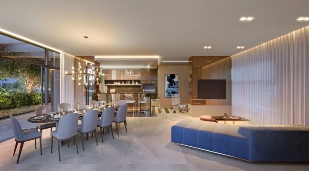 Apartamento, 3 quartos, 143 m² - Foto 11