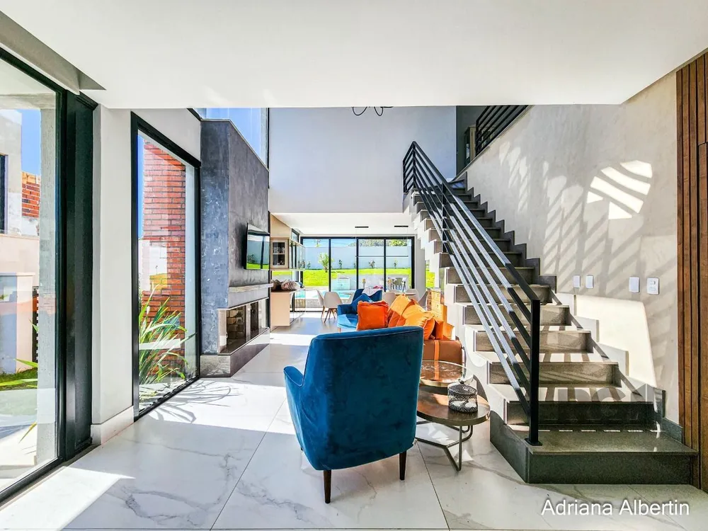Casa de Condomínio, 4 quartos - Foto 3