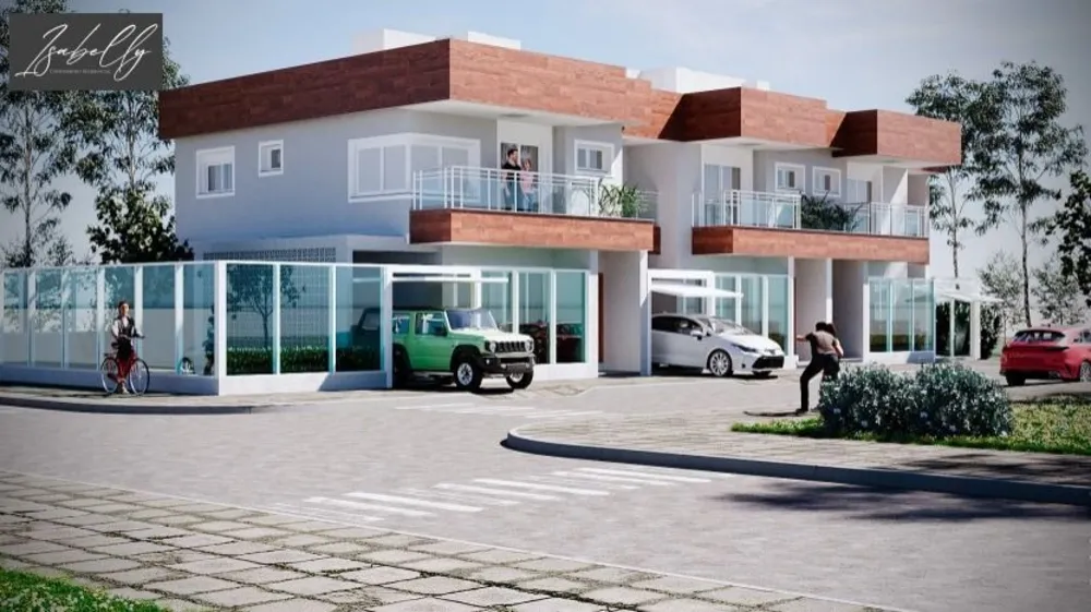Casa, 3 quartos, 126 m² - Foto 1