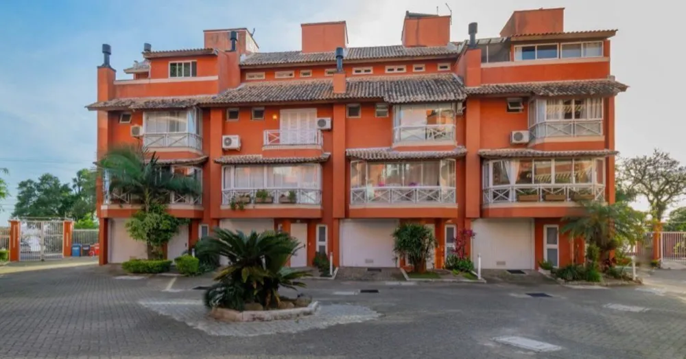 Casa de Condomínio, 3 quartos - Foto 2