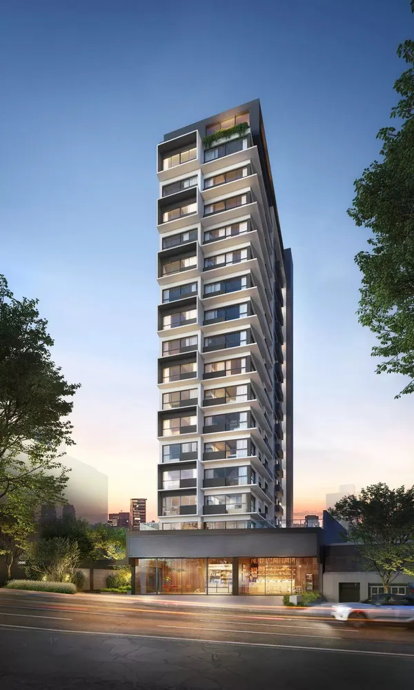 Apartamento, 3 quartos, 106 m² - Foto 1