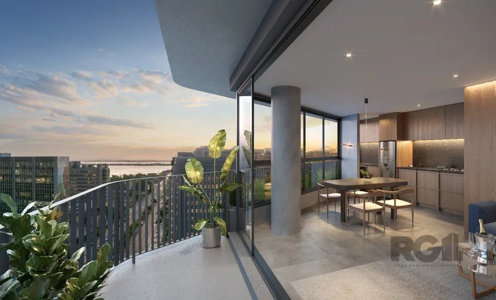 Apartamento, 3 quartos, 114 m² - Foto 1