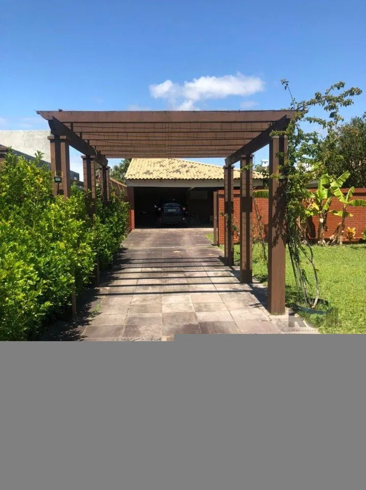 Casa, 4 quartos, 210 m² - Foto 1