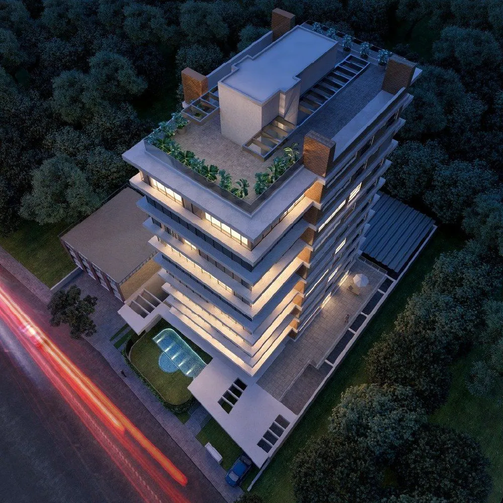 Apartamento, 3 quartos, 129 m² - Foto 1