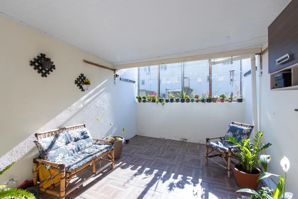 Casa, 3 quartos, 52 m² - Foto 2