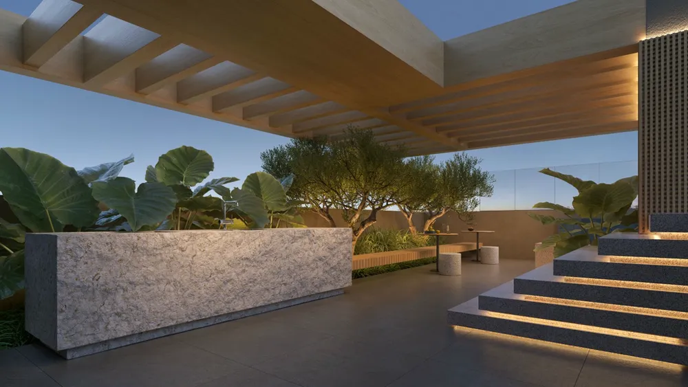 Apartamento, 3 quartos, 138 m² - Foto 4