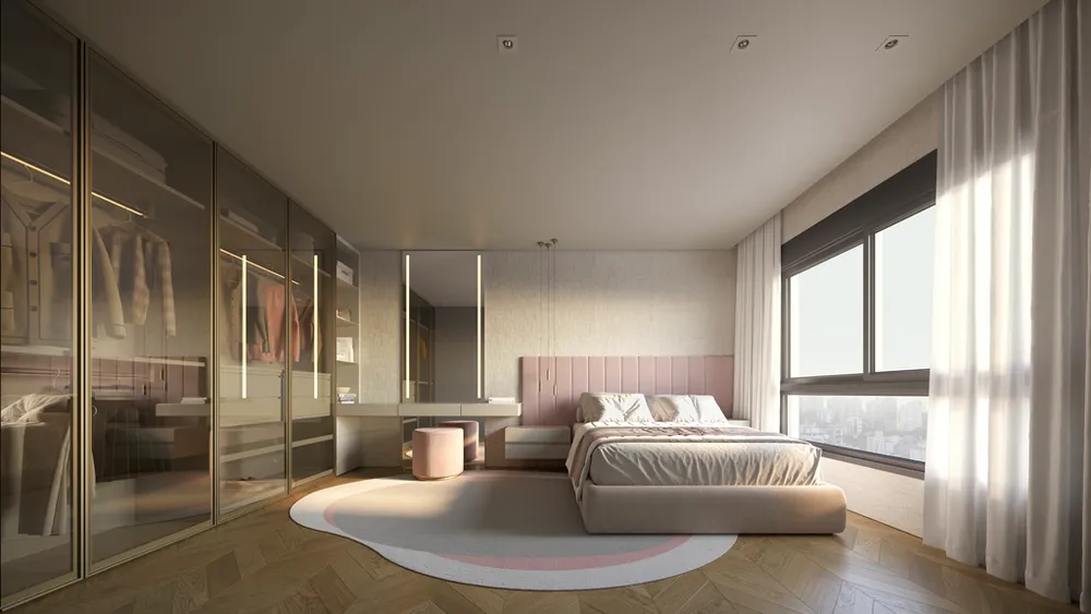 Apartamento, 3 quartos, 138 m² - Foto 7