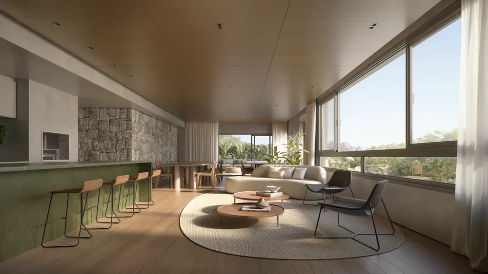 Apartamento, 3 quartos, 138 m² - Foto 11