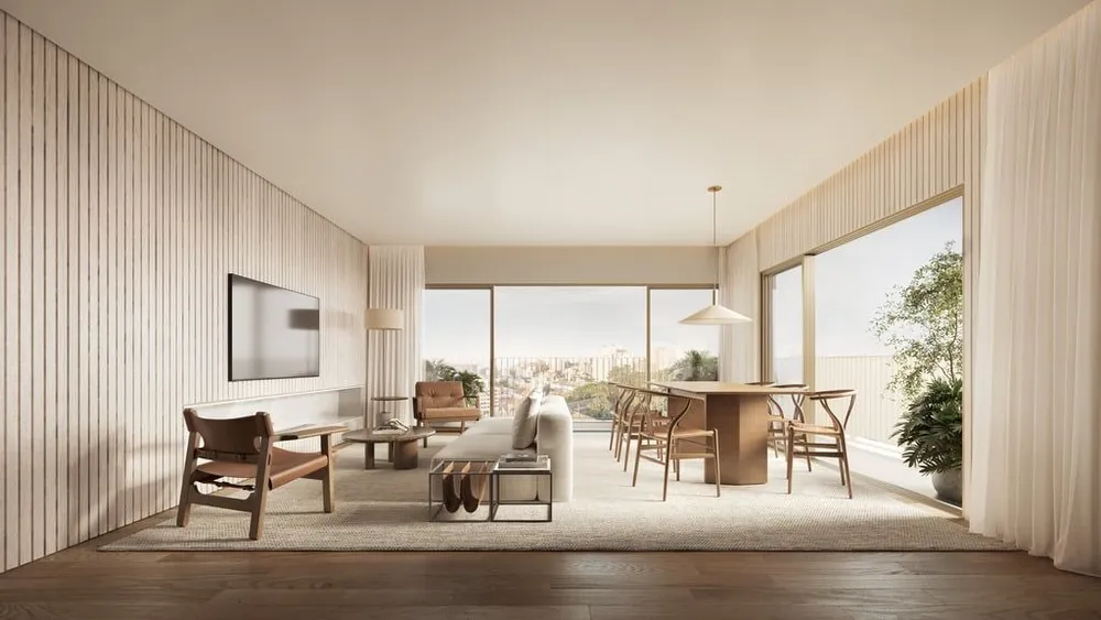 Apartamento, 3 quartos, 236 m² - Foto 12