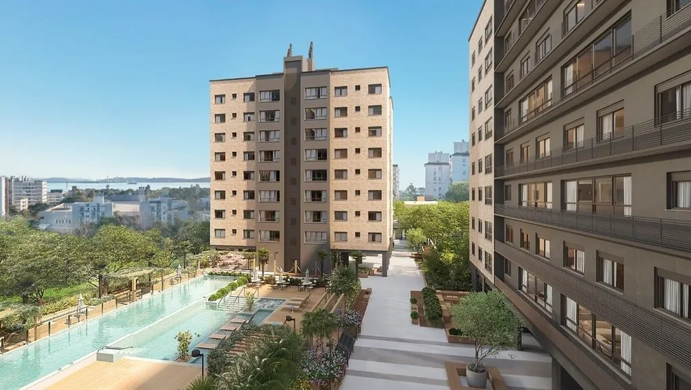 Apartamento, 2 quartos, 65 m² - Foto 1