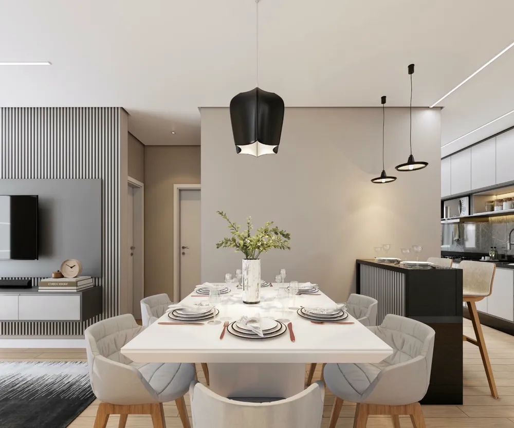 Apartamento, 2 quartos, 65 m² - Foto 11