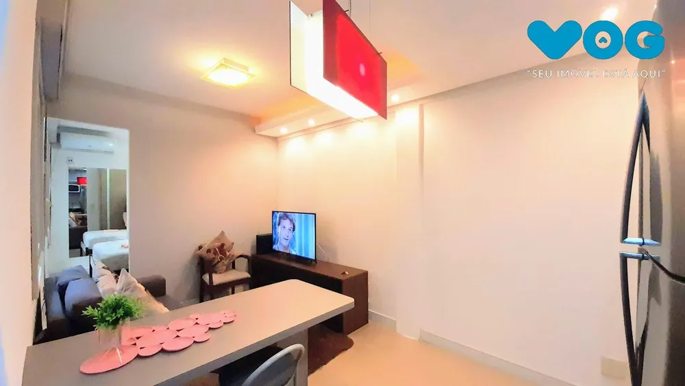 Apartamento, 1 quarto, 30 m² - Foto 1