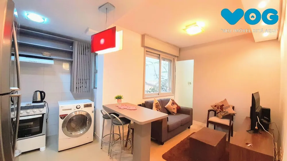 Apartamento, 1 quarto, 30 m² - Foto 2