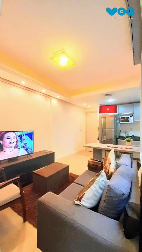 Apartamento, 1 quarto, 30 m² - Foto 3
