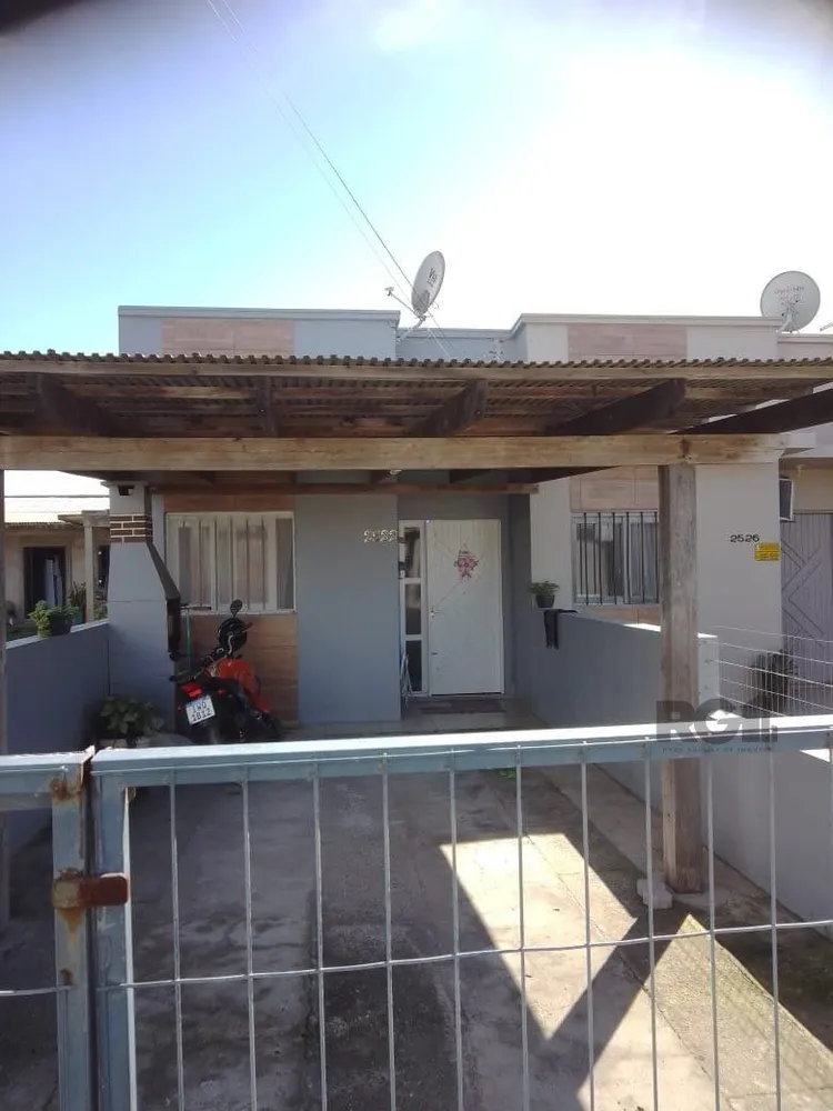 Casa, 2 quartos, 65 m² - Foto 2