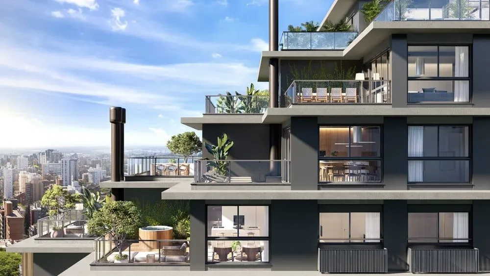 Cobertura, 1 quarto, 78 m² - Foto 11