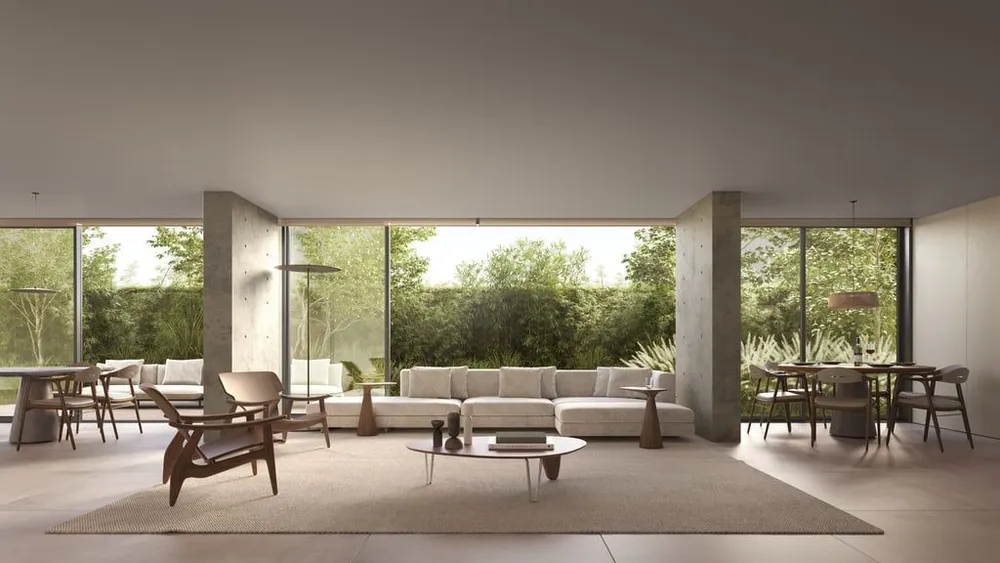 Cobertura, 4 quartos, 298 m² - Foto 6