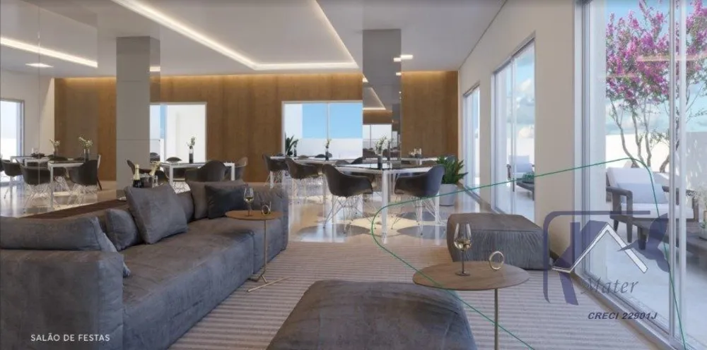 Casa, 3 quartos, 90 m² - Foto 1