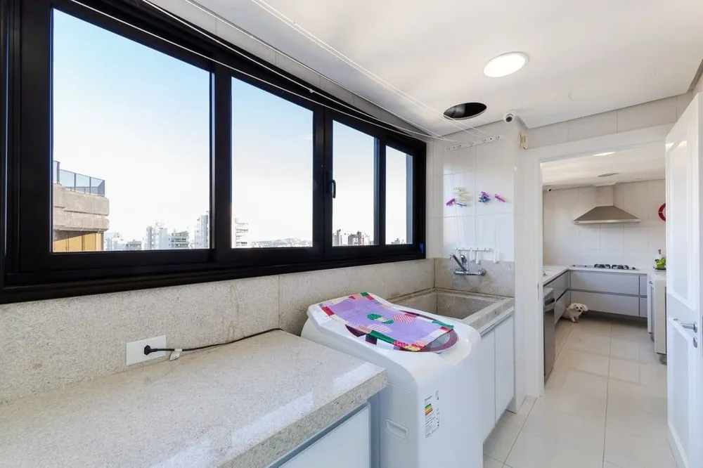 Apartamento, 4 quartos, 365 m² - Foto 1