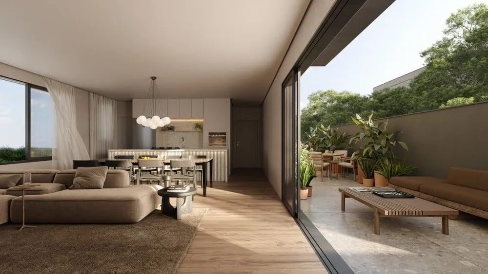 Apartamento, 3 quartos, 93 m² - Foto 5