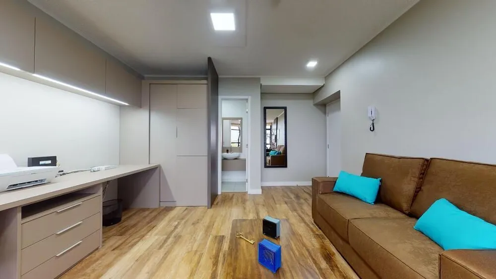 Sala-Conjunto, 38 m² - Foto 7