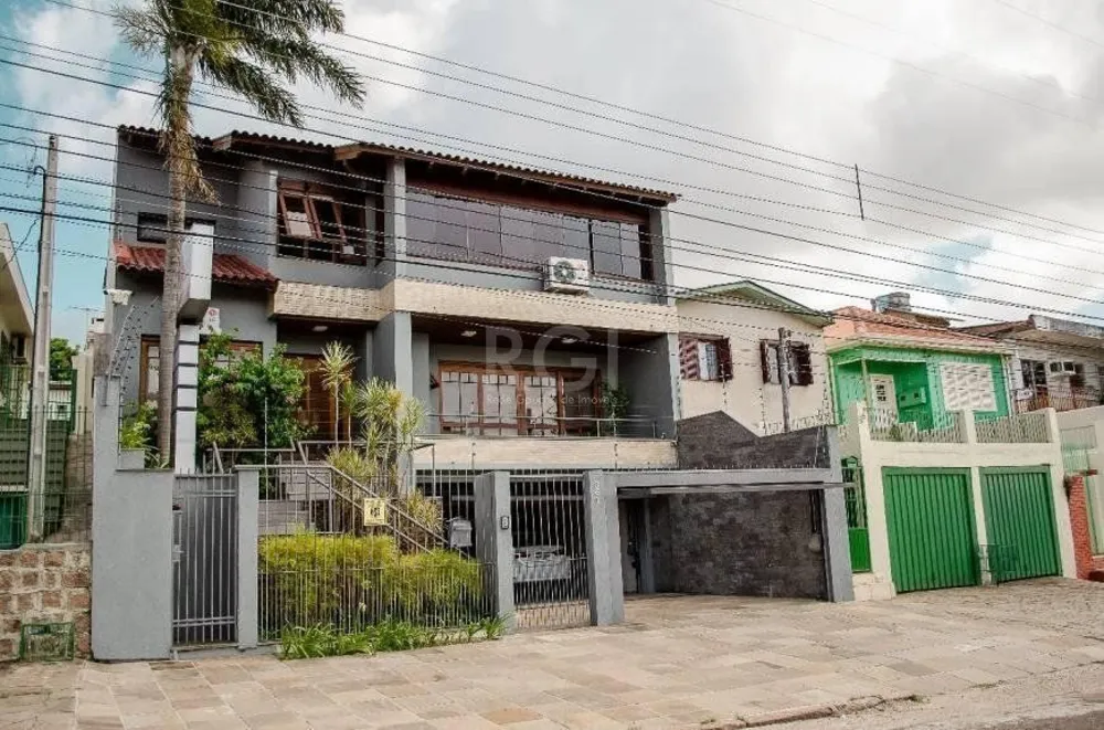 Casa, 5 quartos, 551 m² - Foto 1