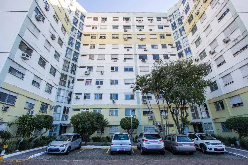Apartamento, 2 quartos, 59 m² - Foto 1