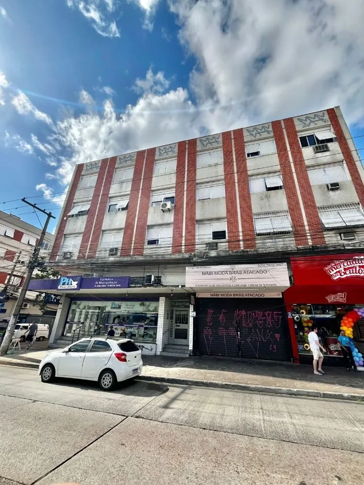 Apartamento, 2 quartos, 59 m² - Foto 1