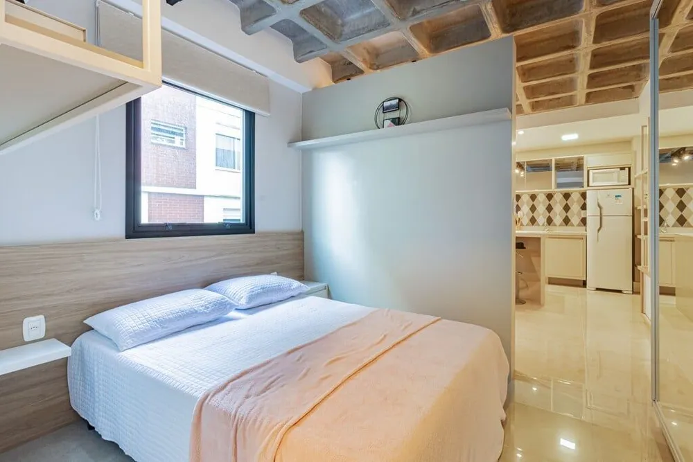 Apartamento, 1 quarto, 46 m² - Foto 10