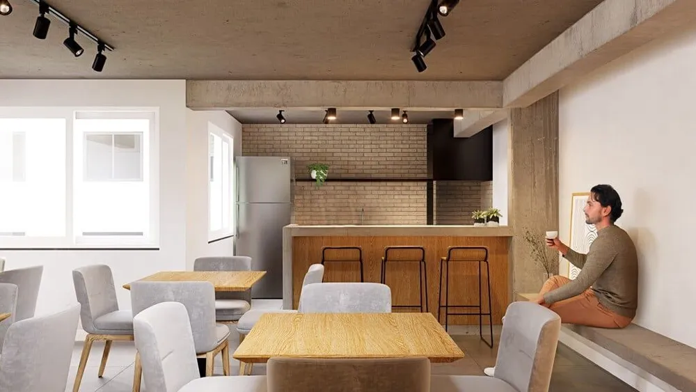 Cobertura, 3 quartos, 194 m² - Foto 7