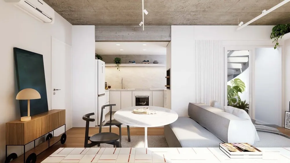 Cobertura, 3 quartos, 194 m² - Foto 4