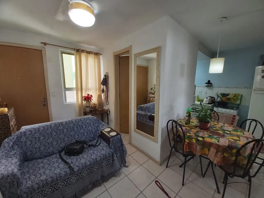 Apartamento, 2 quartos, 42 m² - Foto 1
