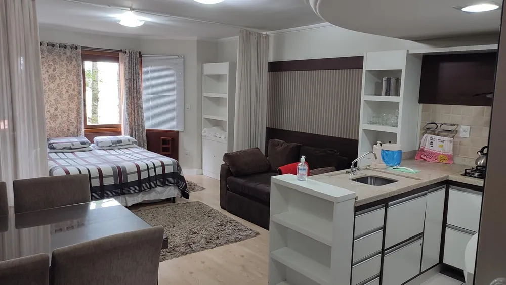 Apartamento, 1 quarto, 38 m² - Foto 7