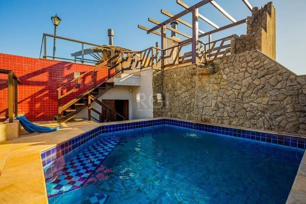 Casa, 4 quartos, 375 m² - Foto 1