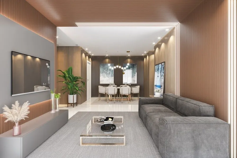 Apartamento, 2 quartos, 64 m² - Foto 4