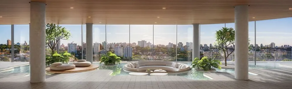 Apartamento, 1 quarto, 34 m² - Foto 9