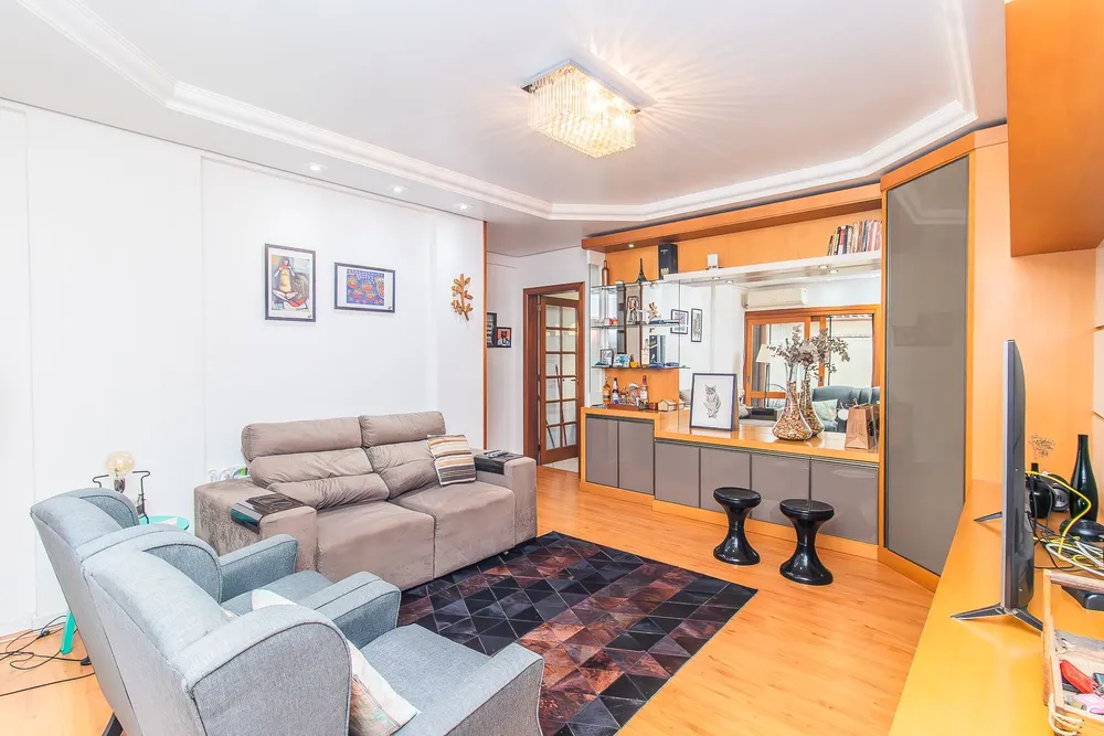 Apartamento, 2 quartos, 89 m² - Foto 2