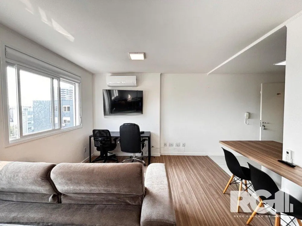 Apartamento, 1 quarto, 51 m² - Foto 1
