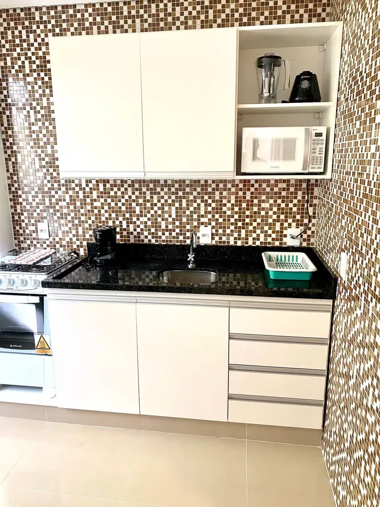 Apartamento, 1 quarto, 30 m² - Foto 1