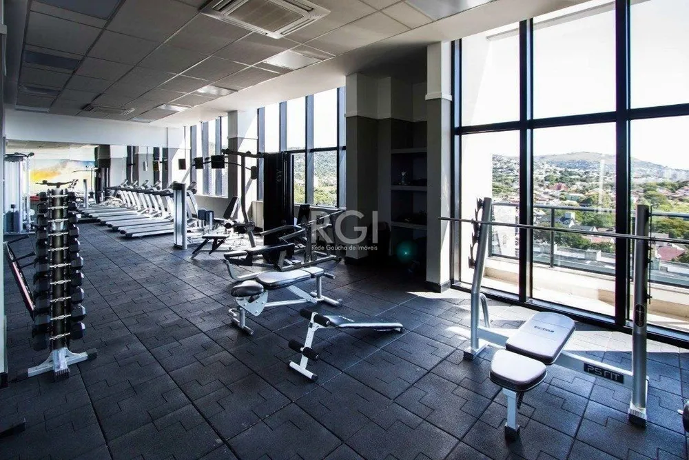 Apartamento, 1 quarto, 36 m² - Foto 5