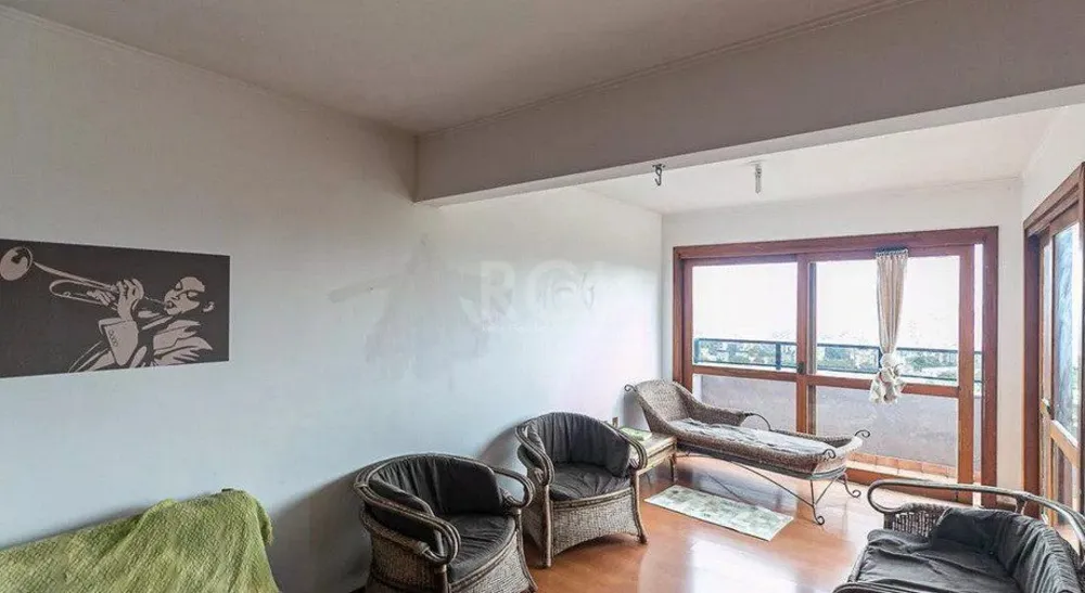 Cobertura, 3 quartos, 207 m² - Foto 1
