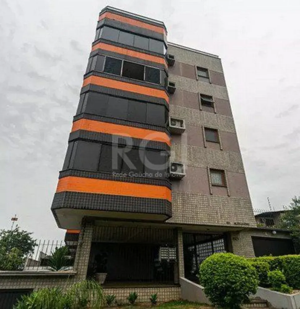 Cobertura, 3 quartos, 207 m² - Foto 1