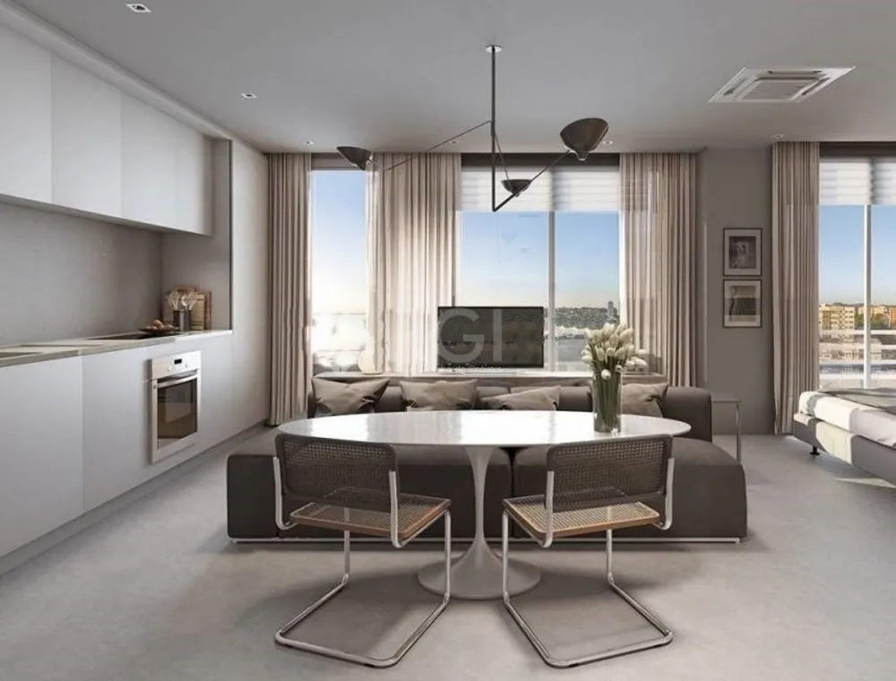 Sala-Conjunto, 52 m² - Foto 9