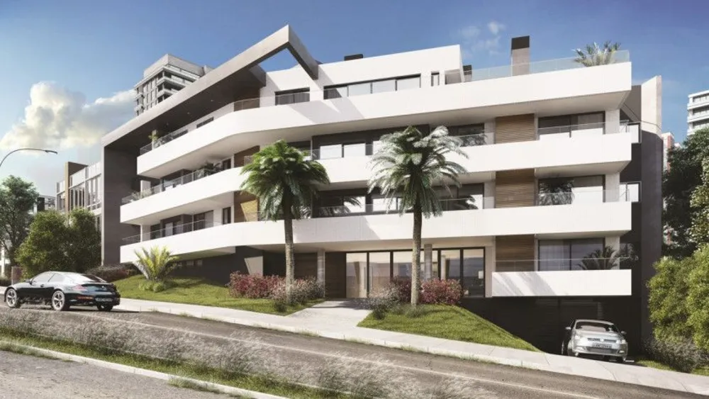 Cobertura, 3 quartos, 151 m² - Foto 1