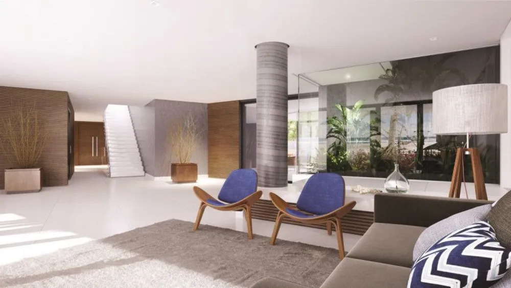 Cobertura, 3 quartos, 151 m² - Foto 5
